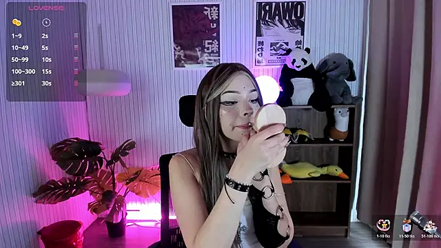 Sabrina bloom online show from March 2026 01:18:01 PM