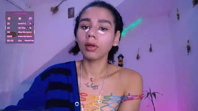 Snapshot of Nocturnawitch chatting on October 2025 04:05:02 PM Nocturnawitch online show from October 2025 04:05:02 PM