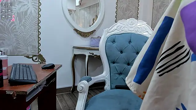 Scarlet  Milff online show from November 2025 08:08:01 PM