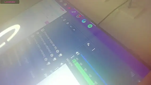 Snapshot of dana_hazze chatting on February 2026 08:45:02 PM dana hazze online show from February 2026 08:45:02 PM