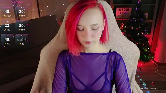 Snapshot of NaomiYoru chatting on January 2026 08:34:02 PM NaomiYoru online show from January 2026 08:34:02 PM