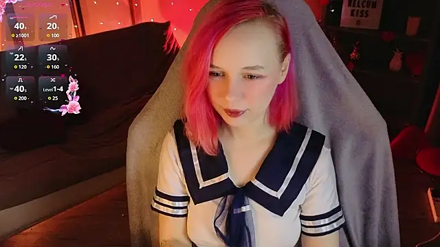 Snapshot of NaomiYoru chatting on February 2026 08:40:01 PM NaomiYoru online show from February 2026 08:40:01 PM