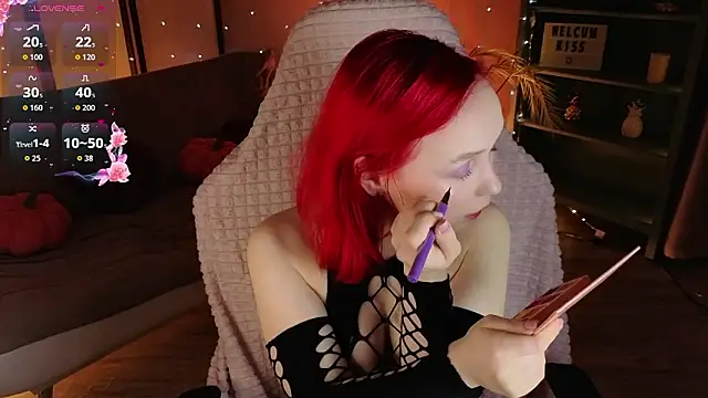 Snapshot of NaomiYoru chatting on March 2026 08:35:02 PM NaomiYoru online show from March 2026 08:35:02 PM