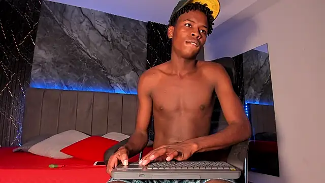 Johan barreto online show from November 2025 08:21:02 PM