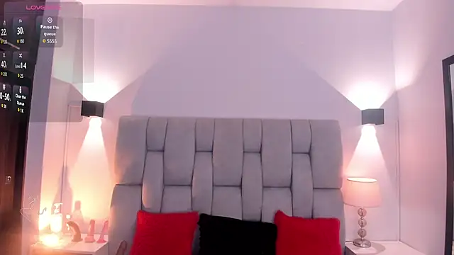 Mia volkova online show from October 2025 12:13:02 PM