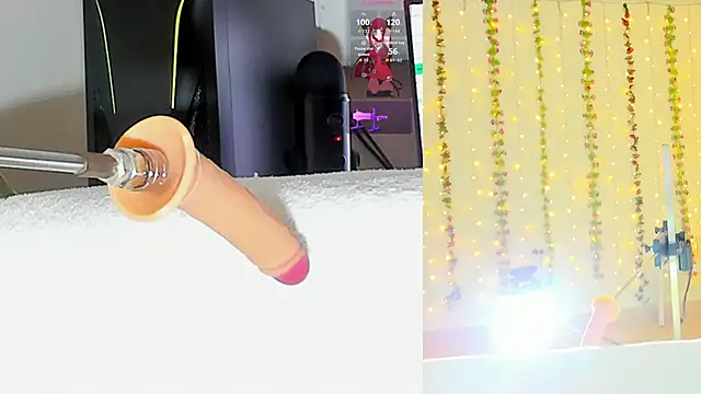 Kitty  Rose   online show from April 2026 10:09:01 AM