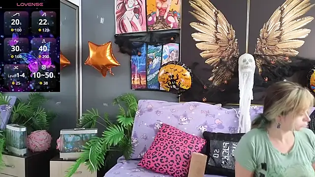 Snapshot of Mafecosecret chatting on October 2025 09:56:01 PM Mafecosecret online show from October 2025 09:56:01 PM