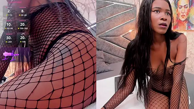 SASHA BROWNIE   online show from September 2025 08:31:01 PM