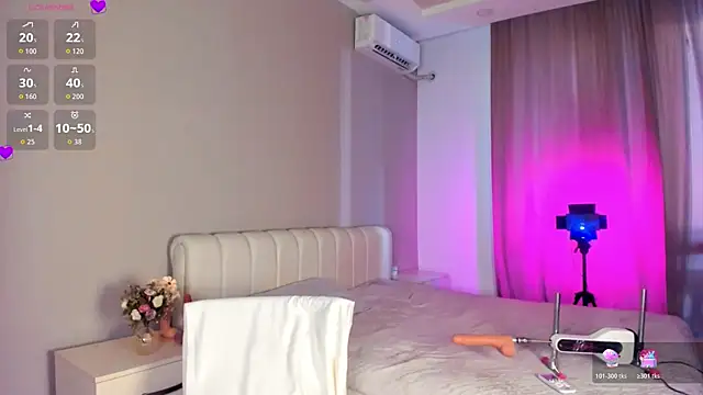 Clarity Yumi online show from November 2025 12:51:02 PM