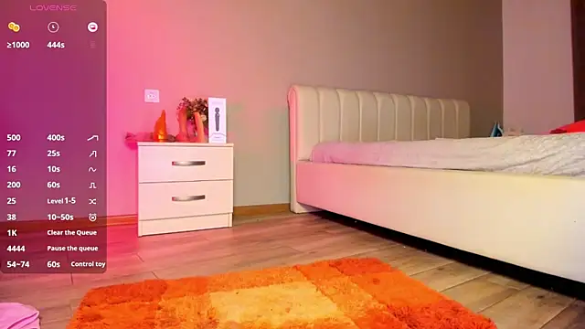 Clarity Yumi online show from December 2025 02:54:02 AM