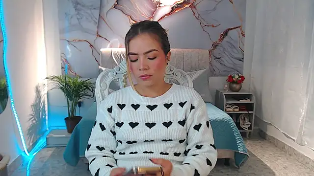  Tiffany1 online show from September 2025 08:09:02 PM