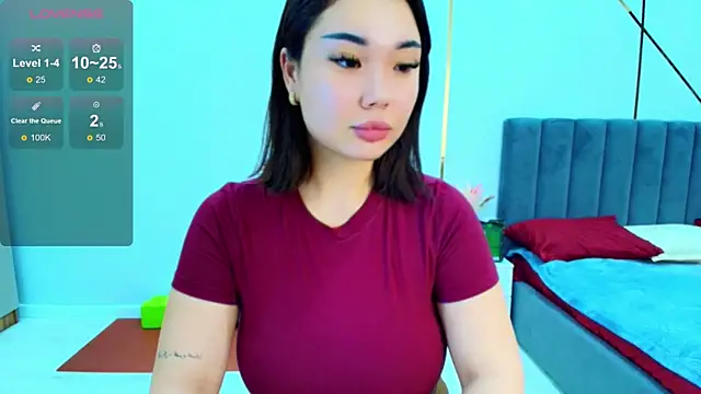 hwa rin online show from October 2025 03:41:01 PM