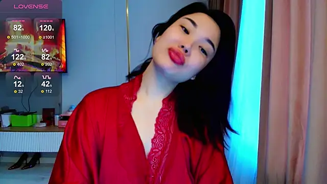 hwa rin online show from December 2025 03:45:02 AM