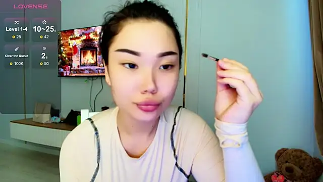 hwa rin online show from December 2025 03:56:02 AM