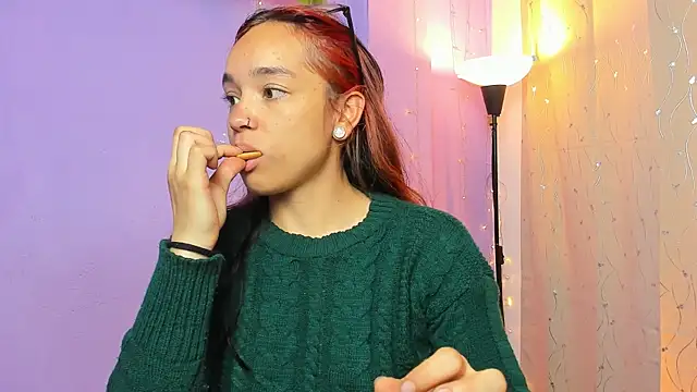 Dafne Mel online show from March 2026 02:56:02 PM