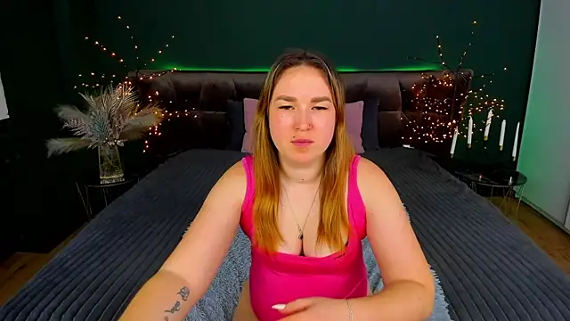 Sofii darling online show from February 2026 05:41:01 PM