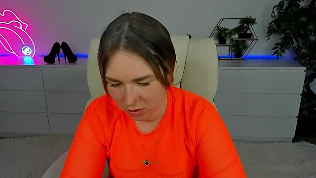 Sofii darling online show from March 2026 05:41:02 PM