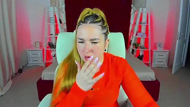 Sofii darling online show from April 2026 04:26:02 PM