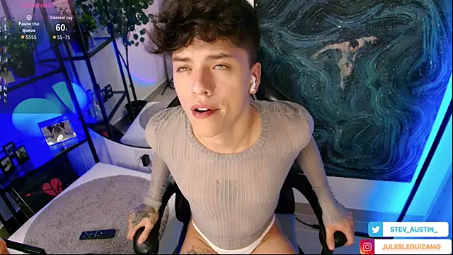 Snapshot of stev_austin_ chatting on April 2026 09:34:02 PM stev austin online show from April 2026 09:34:02 PM