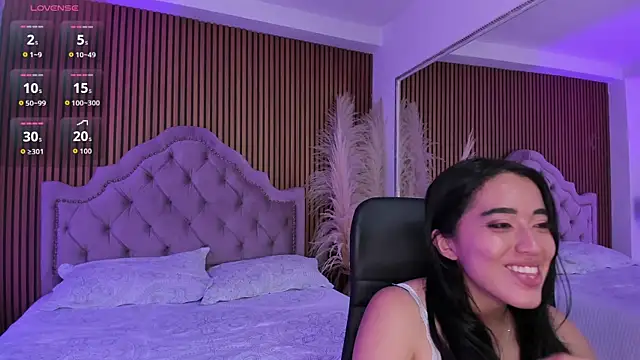 Starbutterflyy  online show from February 2026 04:51:02 AM