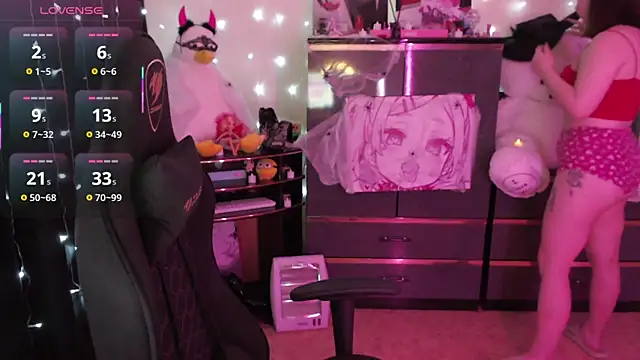 AmyVibess online show from October 2025 08:02:02 PM