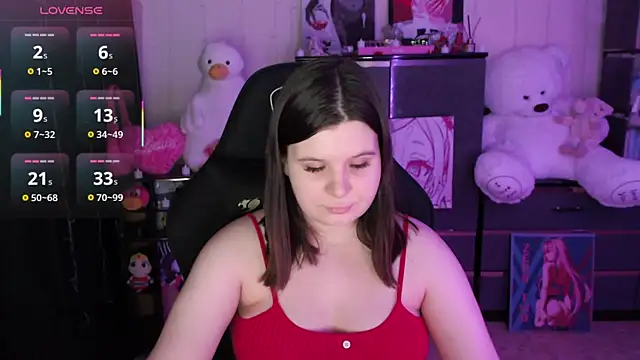 AmyVibess online show from February 2026 08:05:02 PM