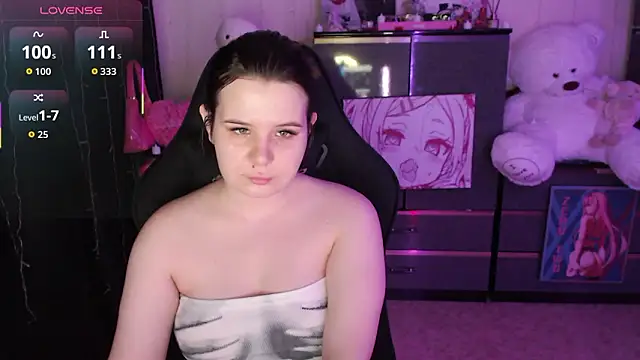 Snapshot of AmyVibess chatting on March 2026 08:04:01 PM AmyVibess online show from March 2026 08:04:01 PM