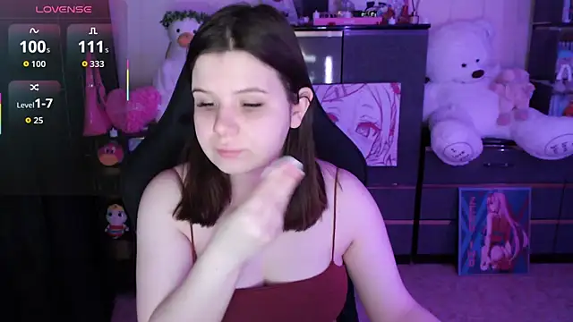 Snapshot of AmyVibess chatting on March 2026 08:01:02 PM AmyVibess online show from March 2026 08:01:02 PM