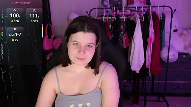Snapshot of AmyVibess chatting on April 2026 06:16:02 PM AmyVibess online show from April 2026 06:16:02 PM