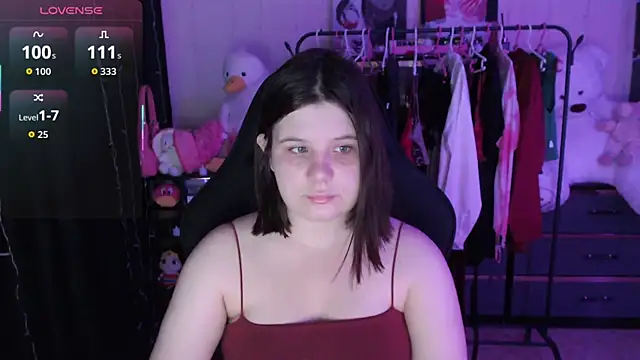 Snapshot of AmyVibess chatting on May 2026 07:09:02 PM AmyVibess online show from May 2026 07:09:02 PM