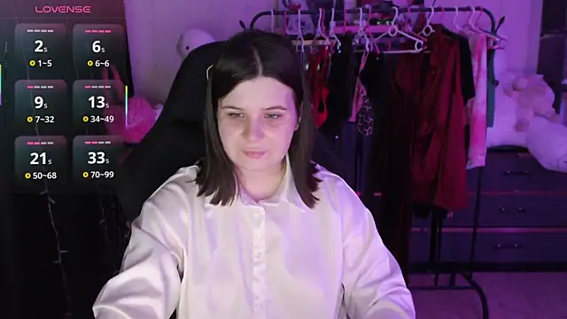 Snapshot of AmyVibess chatting on July 2026 06:10:02 PM AmyVibess online show from July 2026 06:10:02 PM