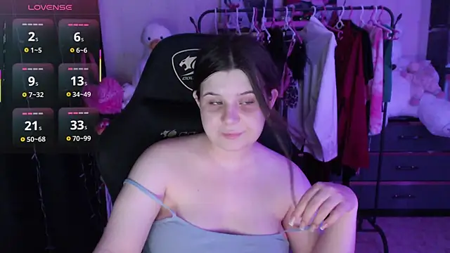 Snapshot of AmyVibess chatting on July 2026 07:38:02 PM AmyVibess online show from July 2026 07:38:02 PM