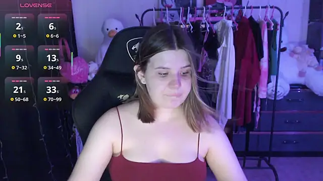 Snapshot of AmyVibess chatting on July 2026 08:29:01 PM AmyVibess online show from July 2026 08:29:01 PM