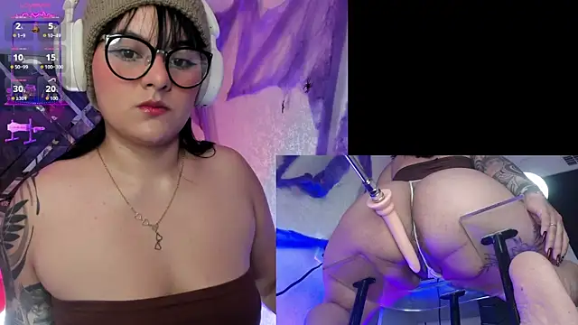 EternaAura online show from October 2025 01:01:01 PM