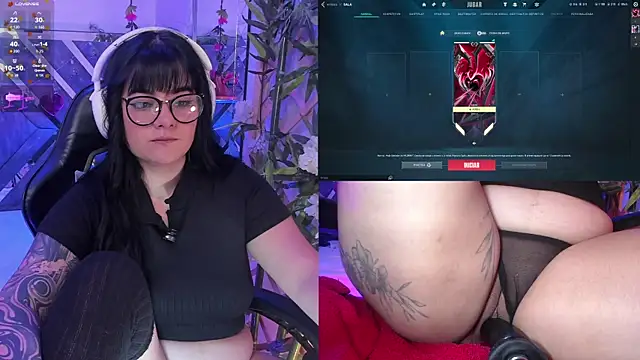 EternaAura online show from November 2025 01:53:02 PM