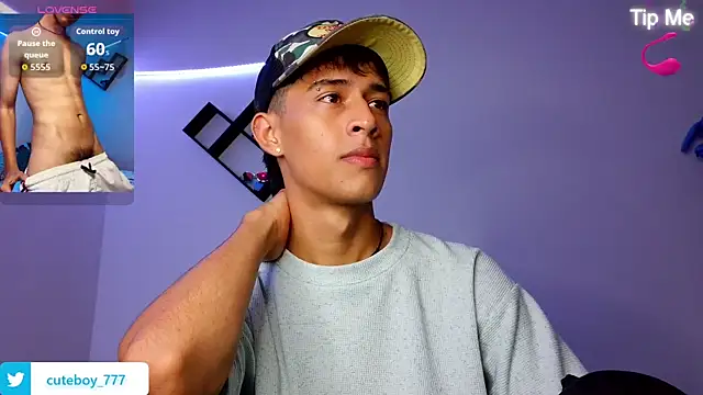 Danny cute 05 online show from October 2025 03:40:02 AM