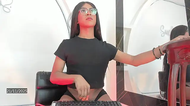 Vicky Hottman online show from November 2025 04:22:02 AM