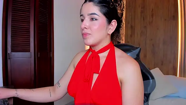 Snapshot of evelin_lopezz chatting on October 2025 02:22:02 AM evelin lopezz online show from October 2025 02:22:02 AM