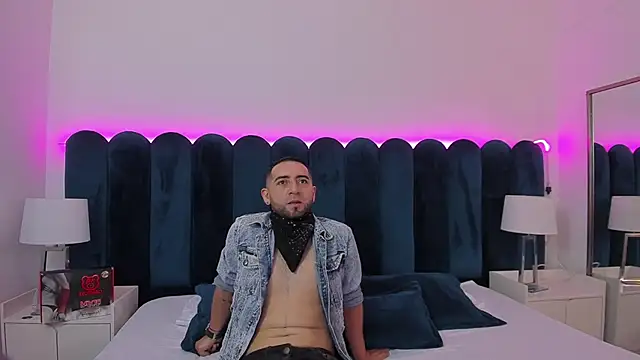 Lushian  online show from September 2025 02:27:01 PM