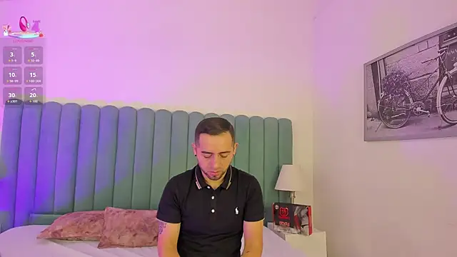 Snapshot of Lushian_ chatting on March 2026 02:51:01 PM Lushian online show from March 2026 02:51:01 PM