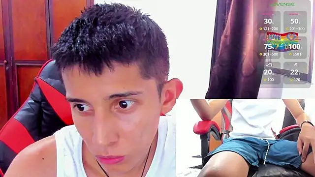 gomitaboy 1 online show from September 2025 09:31:02 PM