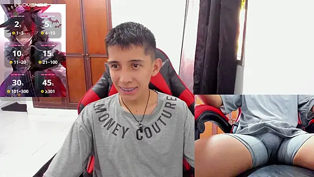 gomitaboy 1 online show from October 2025 06:30:01 PM