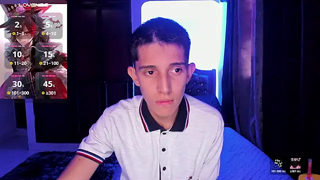 gomitaboy 1 online show from October 2025 10:20:02 PM