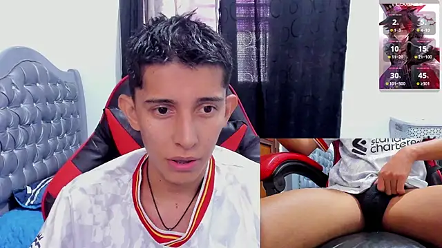 gomitaboy 1 online show from October 2025 07:19:02 PM