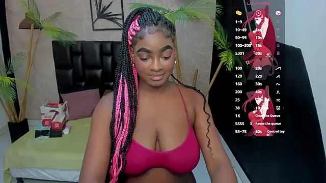 alana bonny online show from November 2025 04:12:01 AM