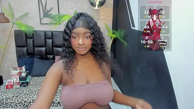 alana bonny online show from February 2026 12:55:01 PM