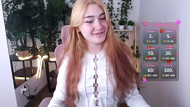 Lili Luuu online show from October 2025 03:01:01 PM