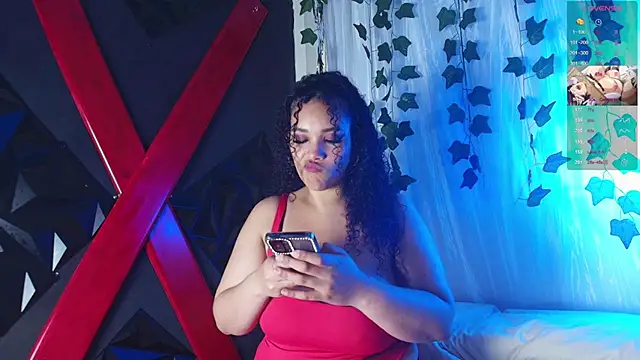 ivonne diaz1 online show from November 2025 08:07:01 PM