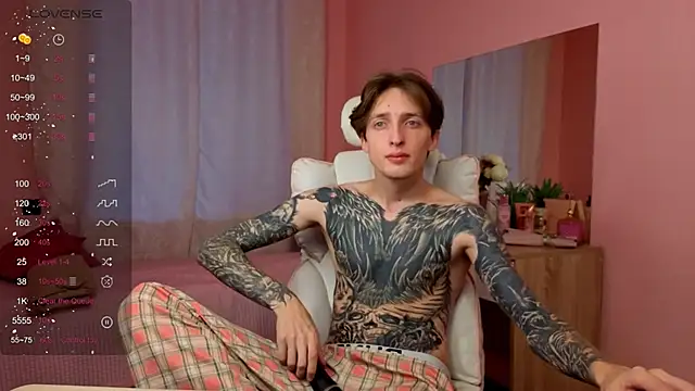 Martin Jin online show from September 2025 12:26:01 PM