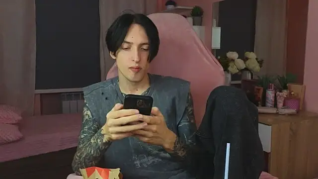 Martin Jin online show from November 2025 12:16:01 PM